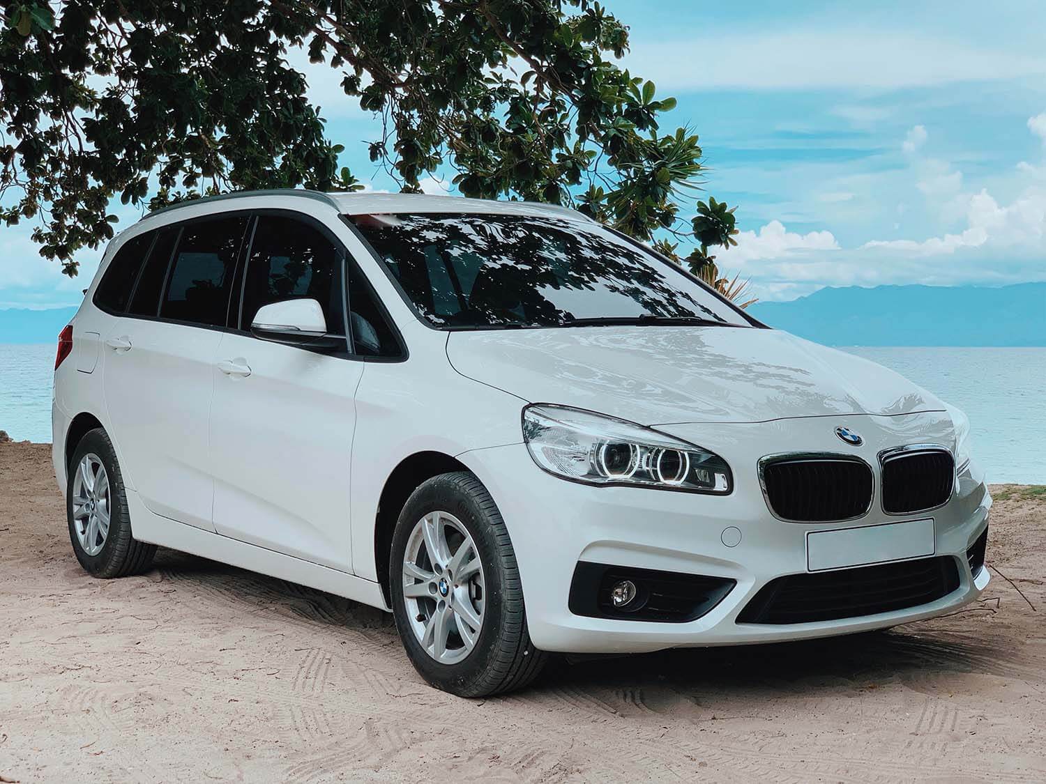 BMW 2 Series Grand Tourer BMW 2 Series Grand Tourer