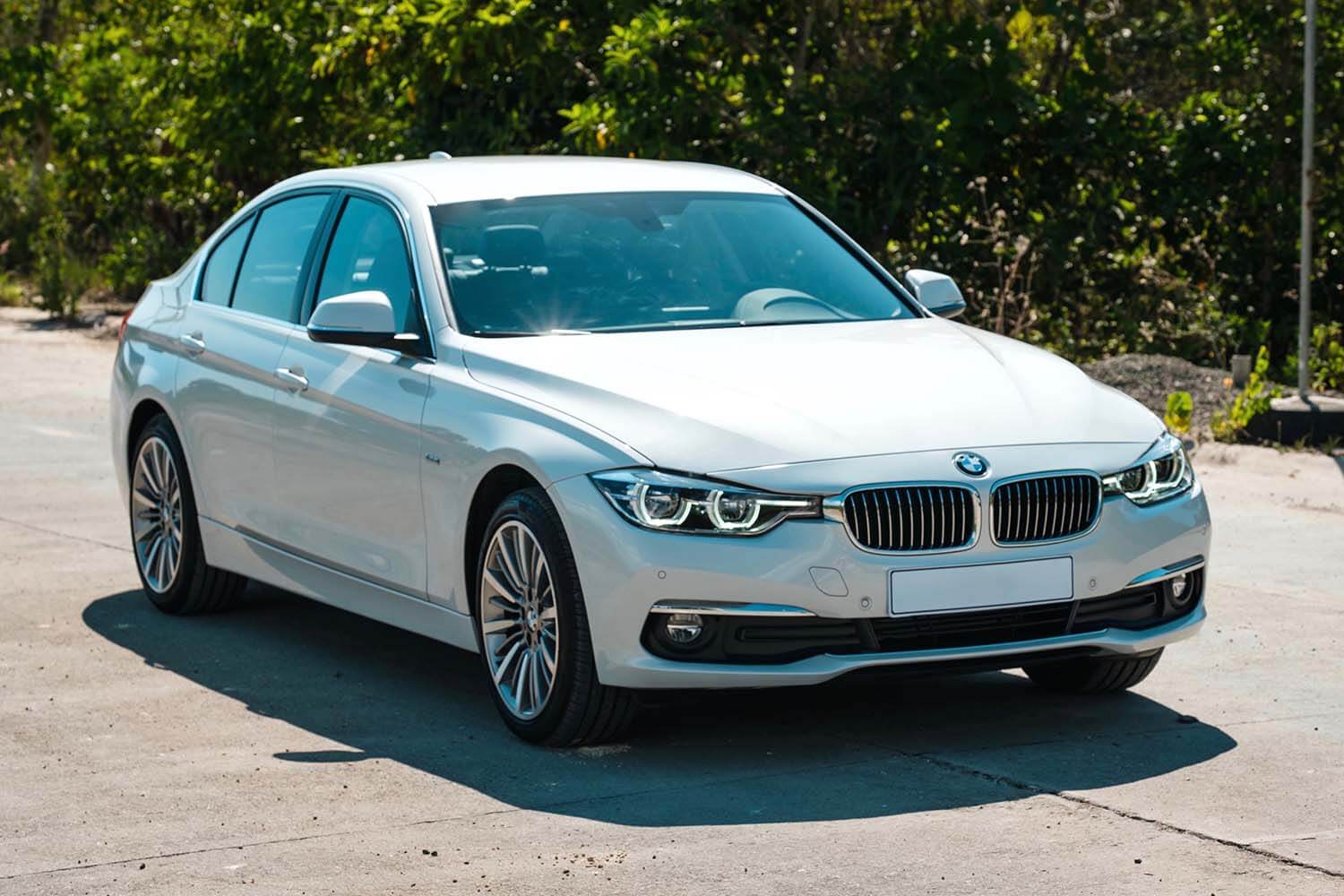 BMW 3 Series Sedan BMW 3 Series Sedan