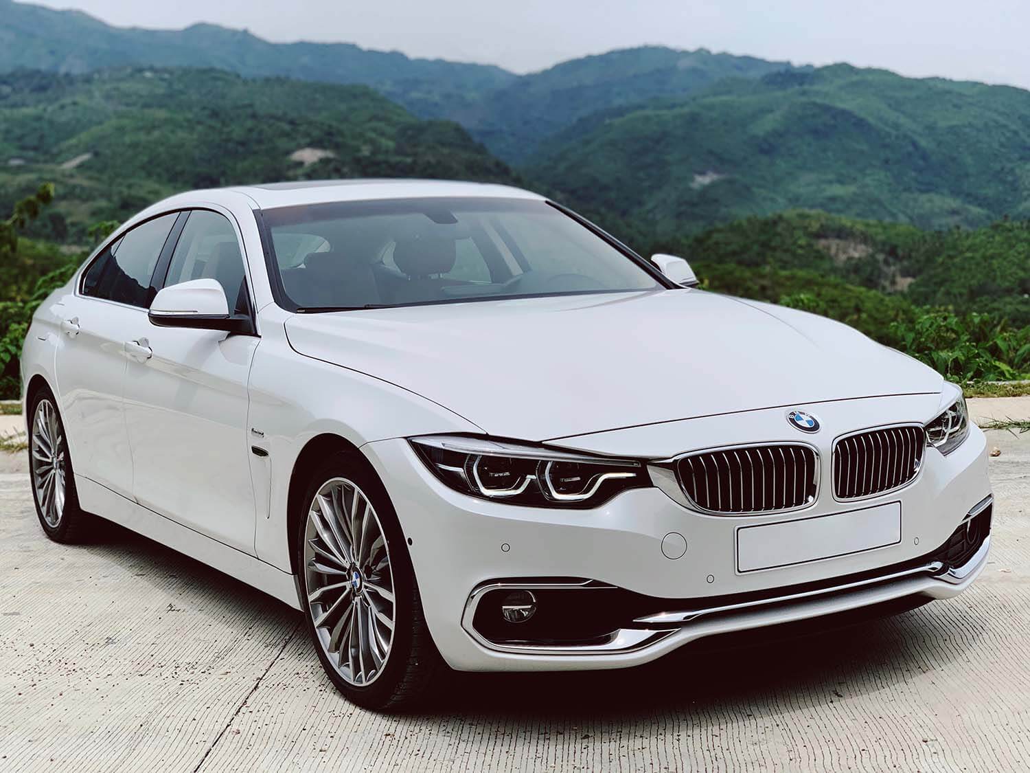 BMW 4 Series BMW 4 Series