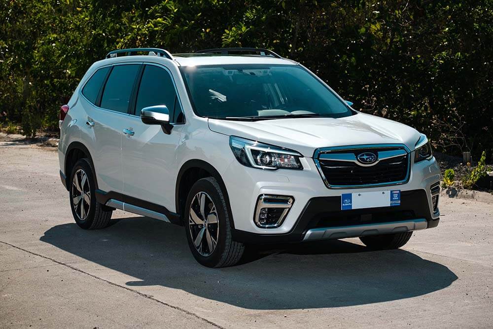 Subaru Forrester Subaru Forrester